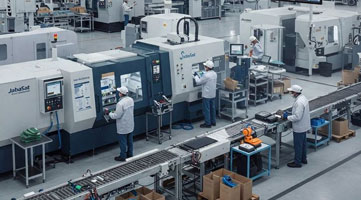 制造行业ERP定制